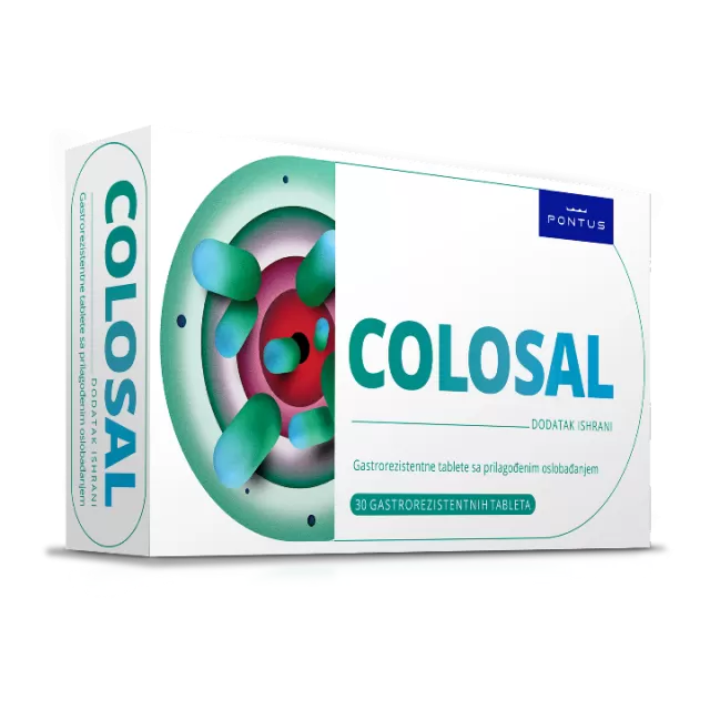 COLOSAL TABLETE A30