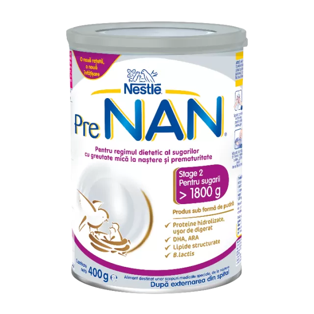 NESTLE PRENAN 400G