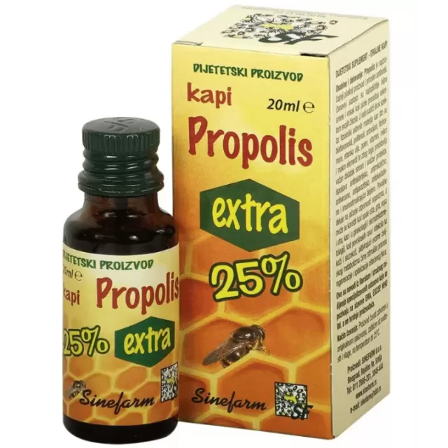PROPOLIS KAPI - EXTRA 25% 20ML