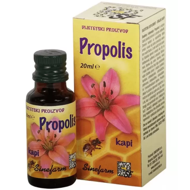 PROPOLIS KAPI 20ML