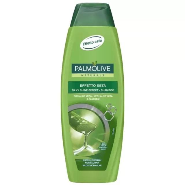 PALMOLIVE ŠAMPON NATURAL NORMAL HAIR 350ML