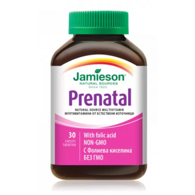 JAMIESON PRENATAL KAPLETE A30
