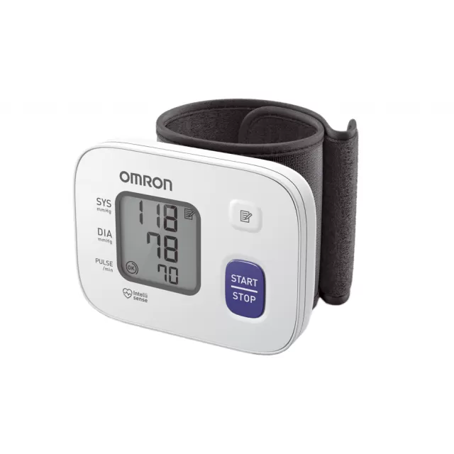 AUTOMATSKI MERAČ PRITISKA- NARUKVICA PRIZMA RS2