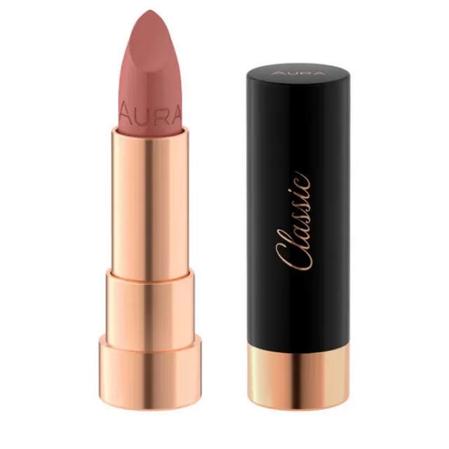 AURA RUŽ ZA USNE CLASSIC 250 NUDE PINK 4,2G