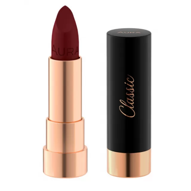 AURA RUŽ ZA USNE CLASSIC 255 DEEP WINE 4,2G