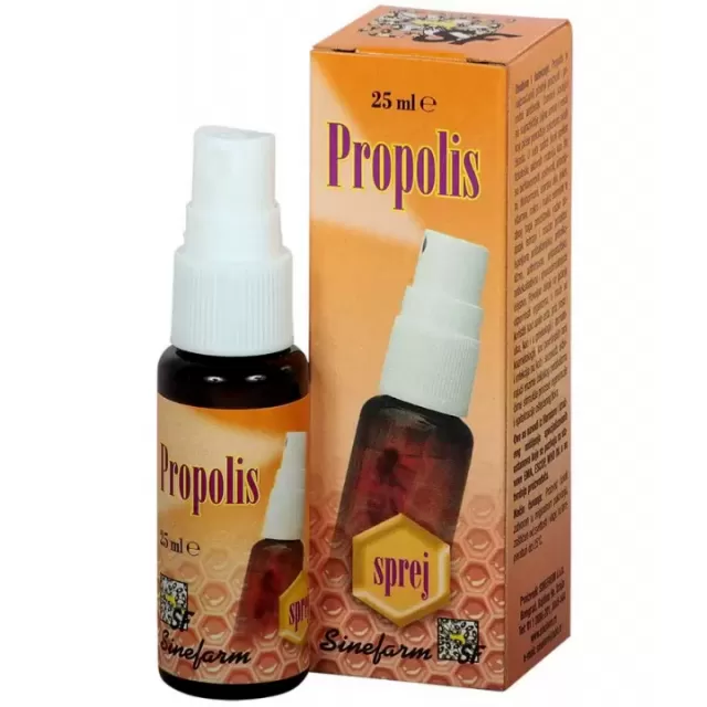 PROPOLIS SPREJ 25ML