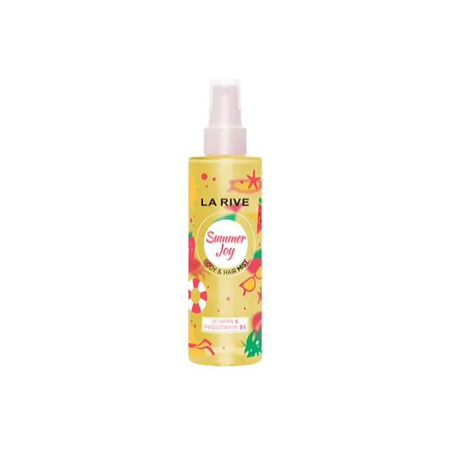 LA RIVE BODY&HAIR MIST SUMMER JOY 200ML