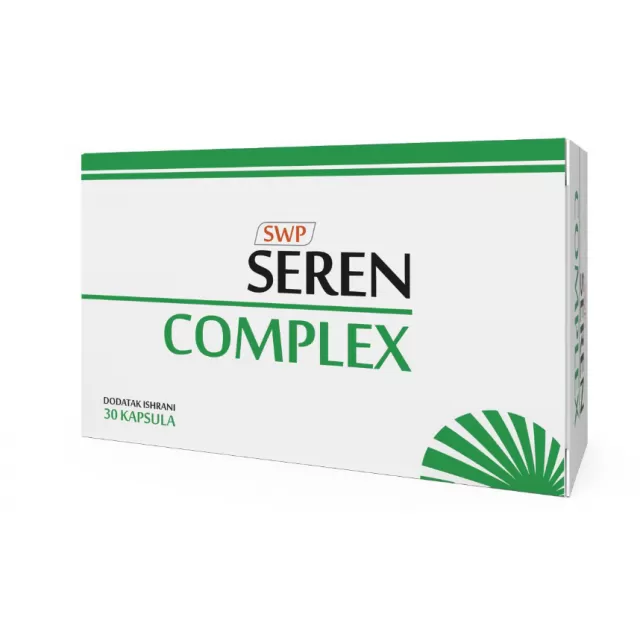 SWP SEREN COMPLEX KAPSULE A30