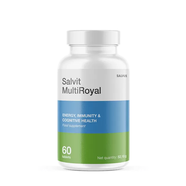 SALVIT MULTIROYAL TABLETE A60