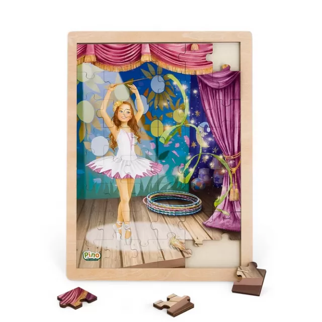 PINO SLAGALICA BALERINA