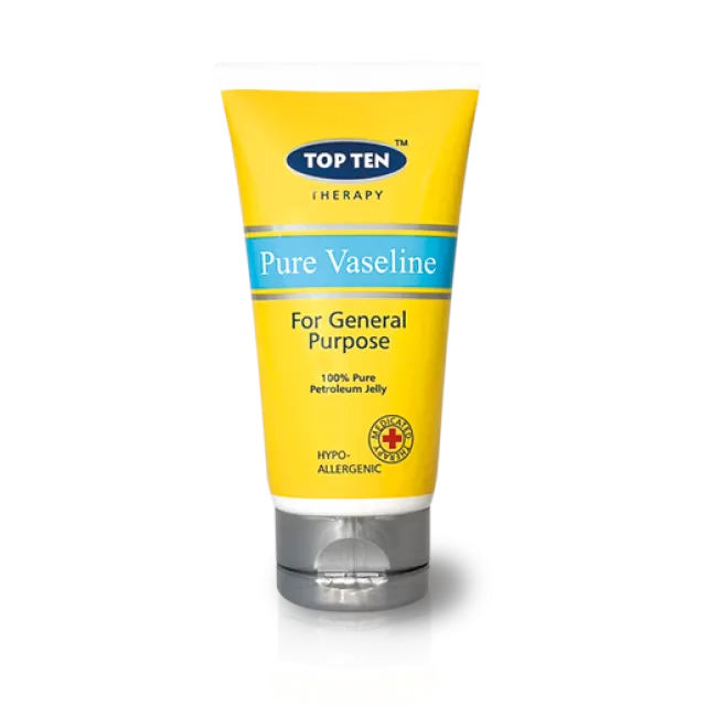 TOP TEN VAZELIN U TUBI 75ML