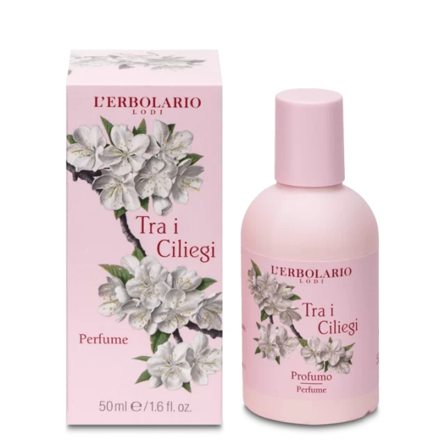L'ERBOLARIO TRA I CILIEGI PARFEM 50ML