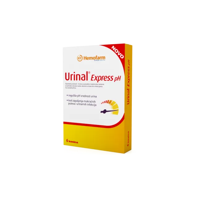 URINAL EXPRESS PH KESICE A6