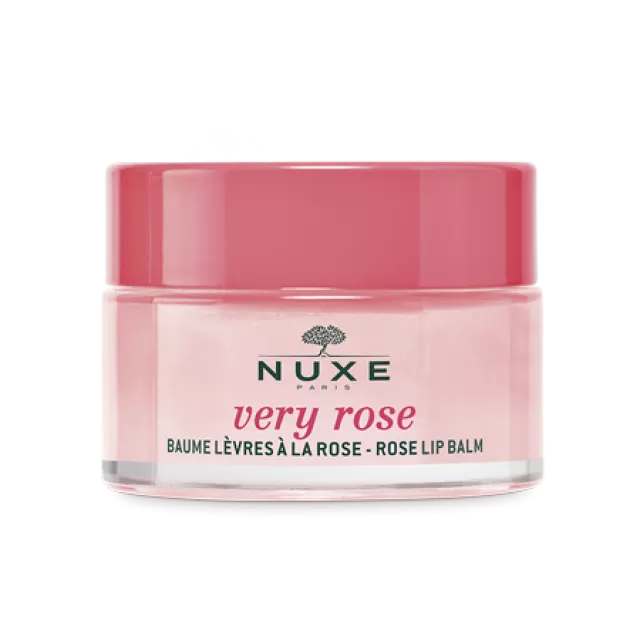 NUXE VERY ROSE BALZAM ZA USNE 15G