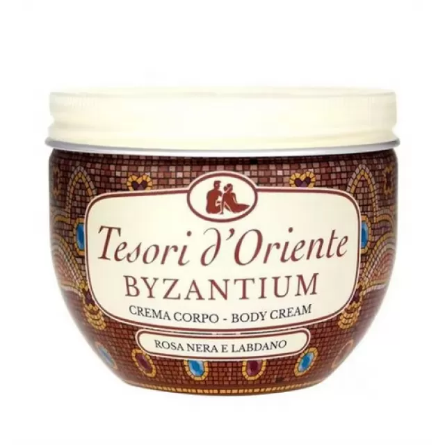 TESORI D'ORIENTE BYZANTIUM KREMA ZA TELO 300ML