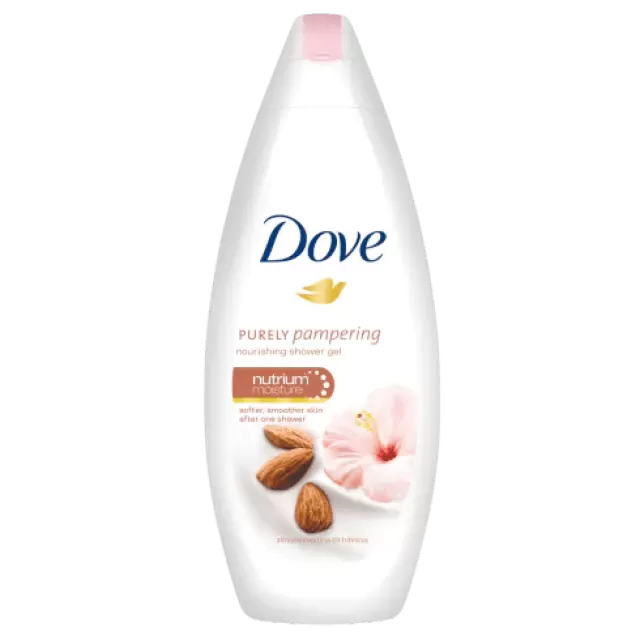 DOVE WOMEN GEL ZA TUŠIRANJE ALMOND 700ML