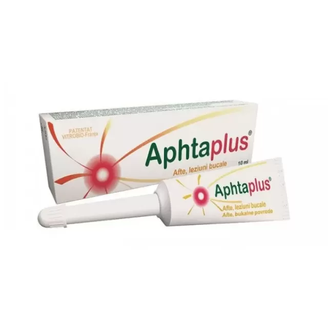 APHTAPLUS GEL 10ML