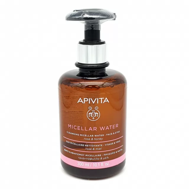 APIVITA MICELARNA VODA 300ML