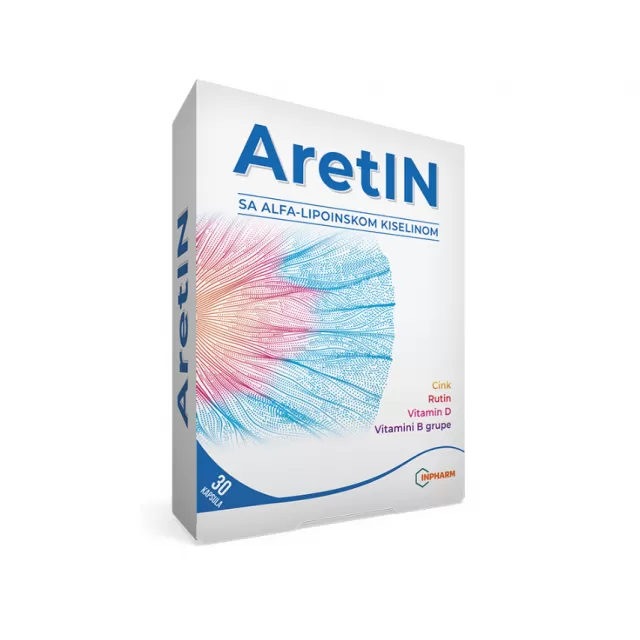 ARETIN KAPSULE A30