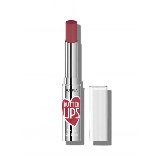 AURA BALZAM ZA USNE U BOJI 22 BUTTER UP 1,75G