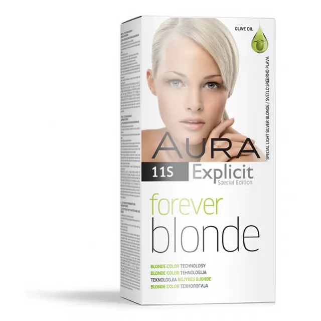 AURA EXPLICIT FARBA 11S