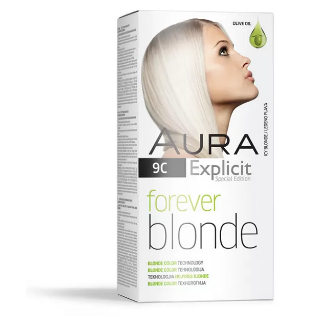 AURA EXPLICIT FARBA 9C