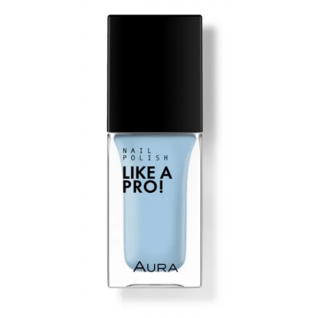 AURA LAK ZA NOKTE LIKE A PRO! 108 BABY BLUE 9,5ML