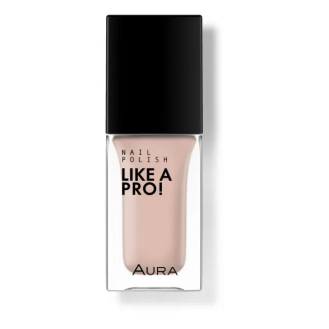 AURA LAK ZA NOKTE LIKE A PRO! 109 PERFECTLY NUDE 9,5ML