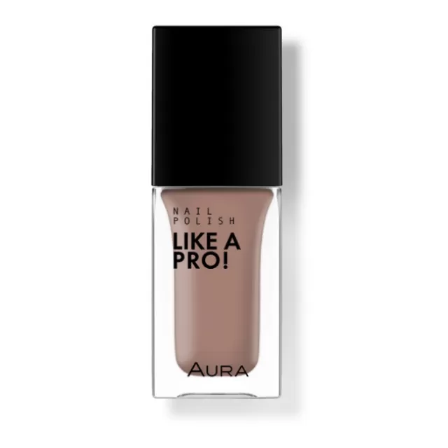 AURA LAK ZA NOKTE LIKE A PRO! 111 MOCHA 9,5ML