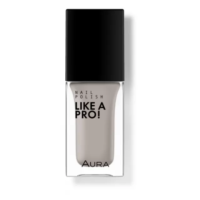 AURA LAK ZA NOKTE LIKE A PRO! 112 TAUPE NUDE 9,5ML