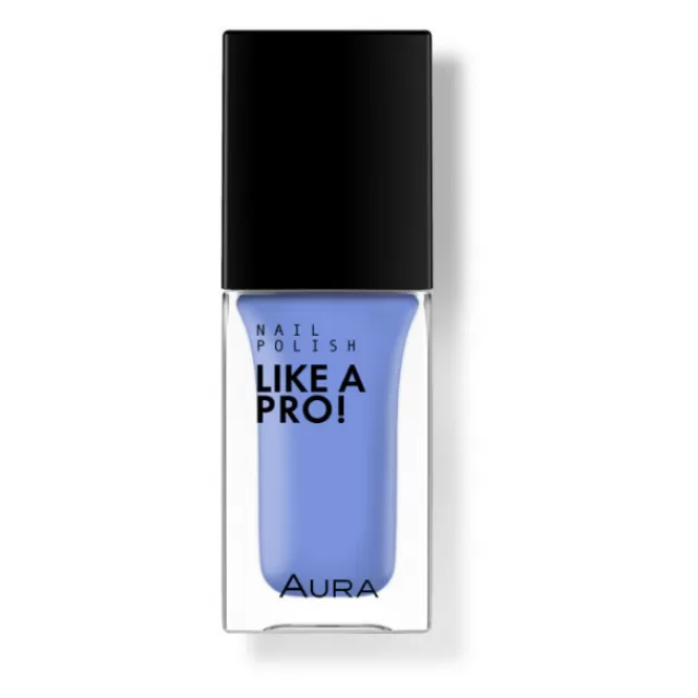 AURA LAK ZA NOKTE LIKE A PRO! 116 CORNFLOWER BLUE 9,5ML