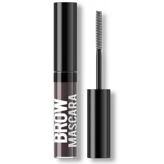 AURA MASKARA ZA OBRVE DARK BROWN 4,5ML