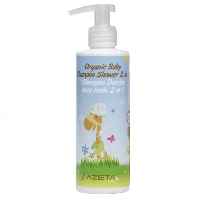 AzetaBio paketić za ekcem, atopijski dermatitis i suvu kožu