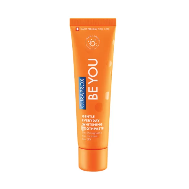 BE YOU PASTA ZA ZUBE NARANDŽASTA 60ML