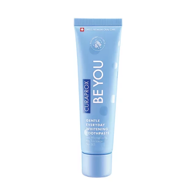 BE YOU PASTA ZA ZUBE PLAVA 60ML