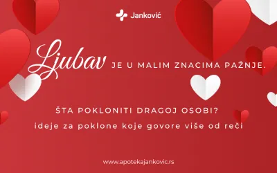 Dan zaljubljenih - ideje za poklone koje govore više od reči