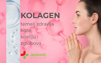 Zašto posle 25. godine gubimo kolagen i kako to možemo usporiti