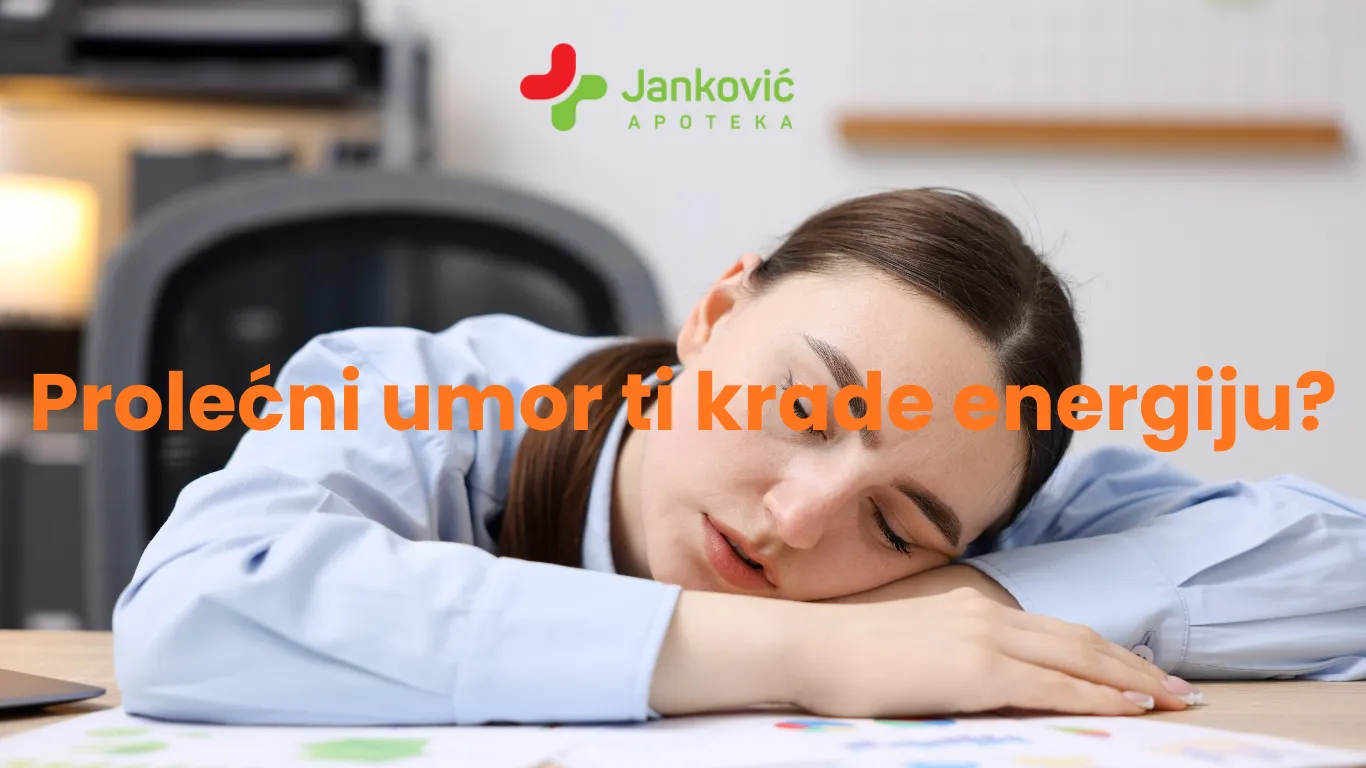 Prolećni umor - zašto se javlja i kako povratiti energiju na prirodan način