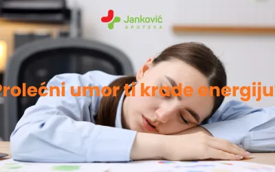 Prolećni umor - zašto se javlja i kako povratiti energiju na prirodan način