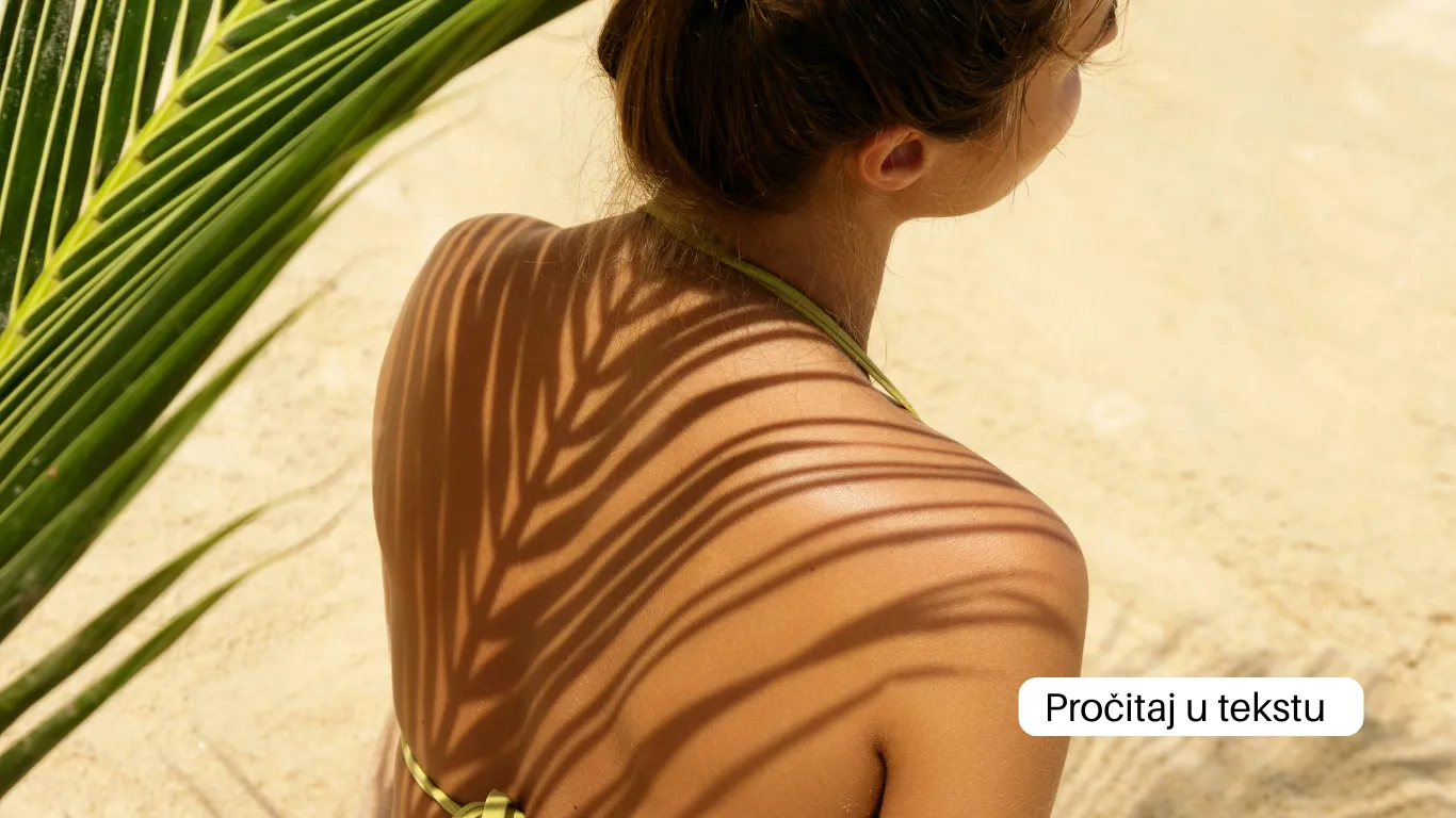 Proverite da li koristite pravi SPF