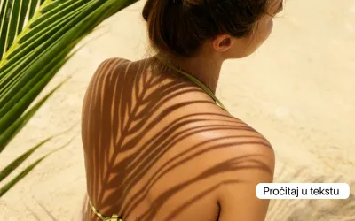 Proverite da li koristite pravi SPF
