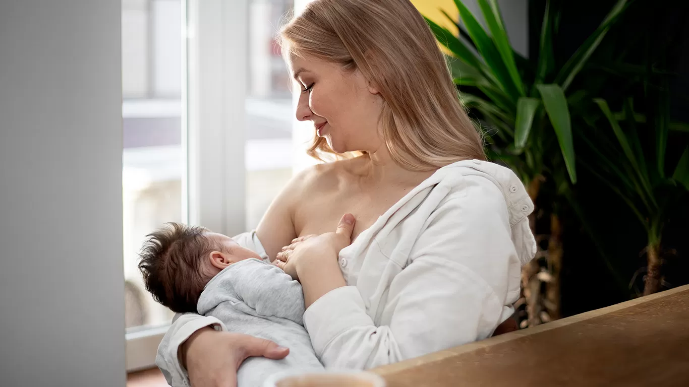 Međunarodna nedelja dojenja