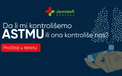 Svetski dan borbe protiv astme: disanje bez prepreka je cilj koji se može postići