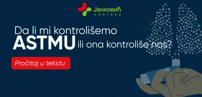 Svetski dan borbe protiv astme: disanje bez prepreka je cilj koji se može postići