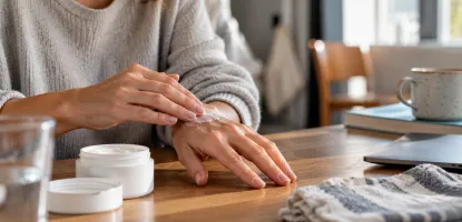 Život sa psorijazom: pravilna nega kože, lica i vlasišta