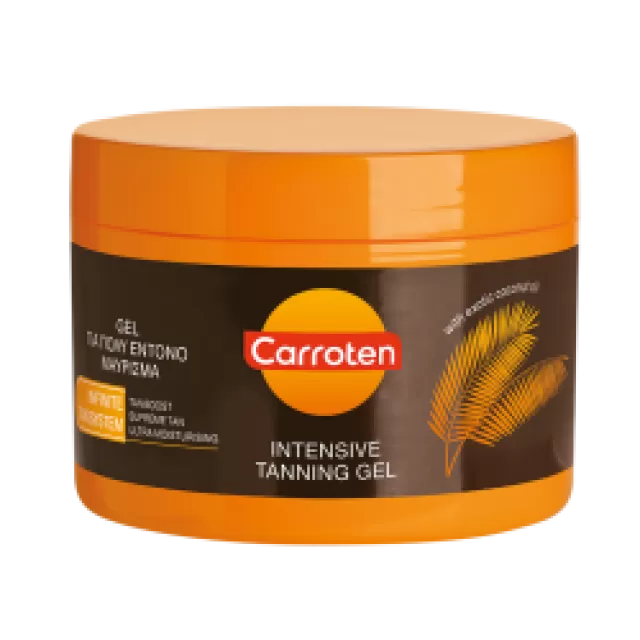 CARROTEN SUN GEL MARMELADA ZA INTENZIVNO TAMNJENJE SPF0 150ML