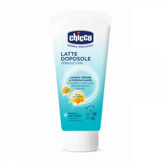 CHICCO SUN MLEKO POSLE SUNČANJA 150ML