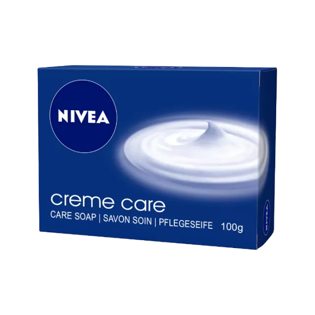 NIVEA SAPUN CREAM CARE 100G