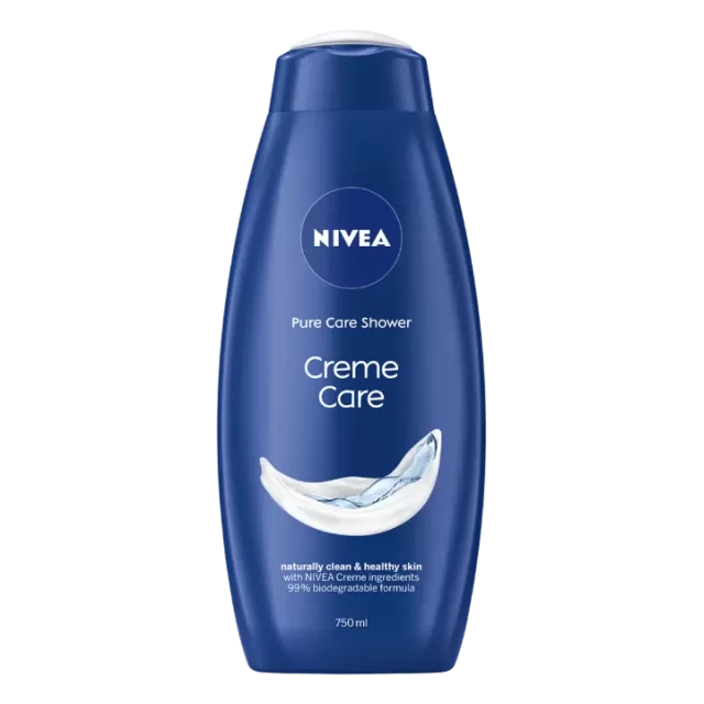 NIVEA GEL ZA TUŠIRANJE CREME CARE 750ML