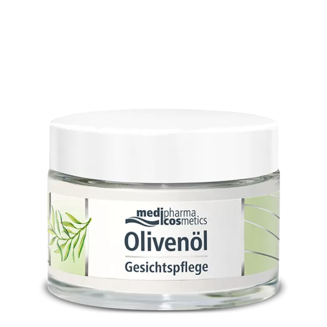 MEDIPHARMA OLIVENOL DNEVNA KREMA 50ML